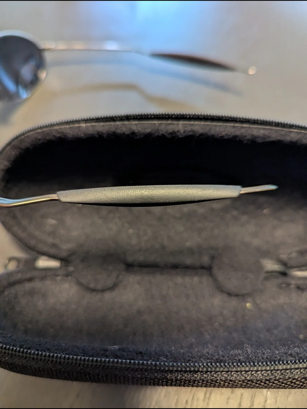 First-generation Oakley E-Wire (Gen 1) Vintage Sunglasses